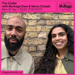 The Outlet - Murkage Dave & Mona Chalabi - 07 Apr 2025