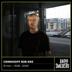 Radio Smederij - Etape & 575 - Crinkhoff B2b Krz - 31.05.2024