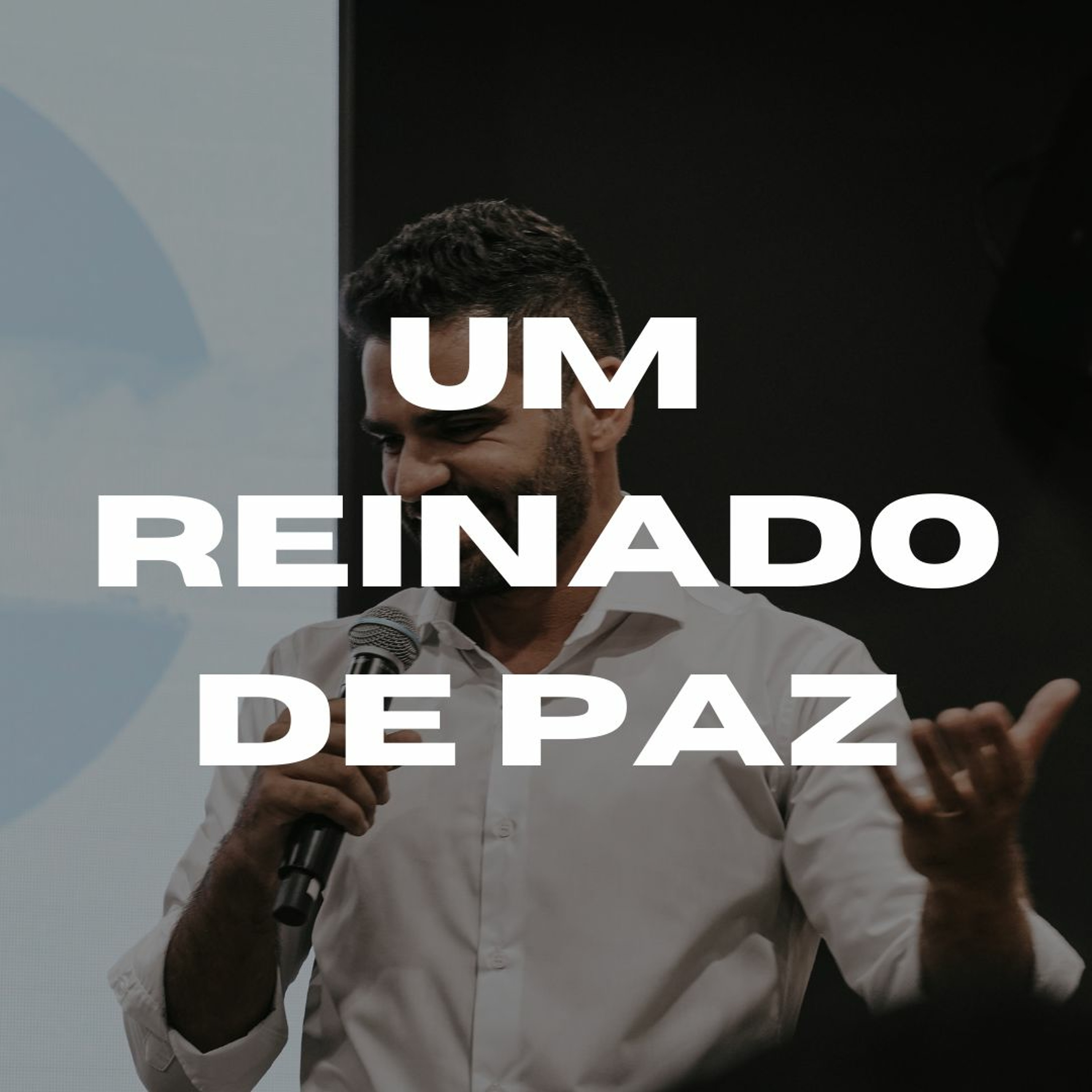 Um Reinado de Paz - Gabriel Manzoni episode artwork