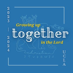 Growing Up Together In The Lord