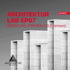 ARCHEP007 Squat Party - Playing For Time (Borka FM Remix)