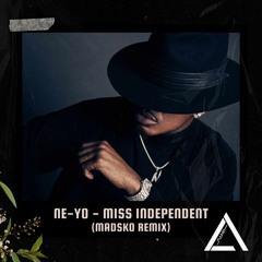 Ne-Yo - Miss Independent (Madsko Afro Remix) || Hypeddit #1 || BUY = FREE DL