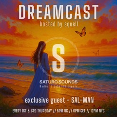 Dreamcast 053 with SAL-MAN | Saturo Sounds