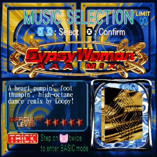 Gypsy Woman (Loopy's AAA Mix)