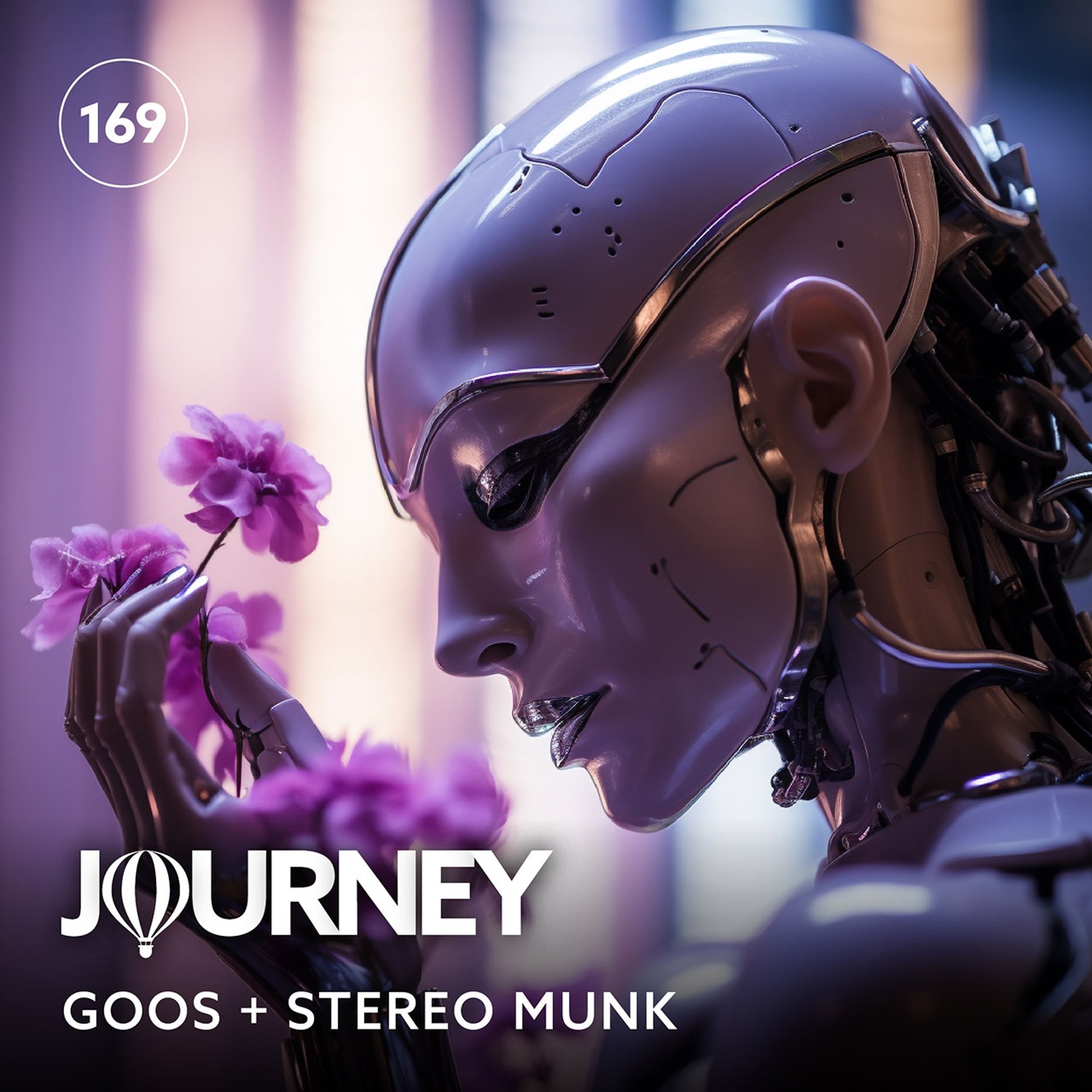 Journey - Episode 169 - Goos + Stereo Munk thumbnail