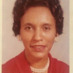 Shirley Zeigler to her Mom after the trip