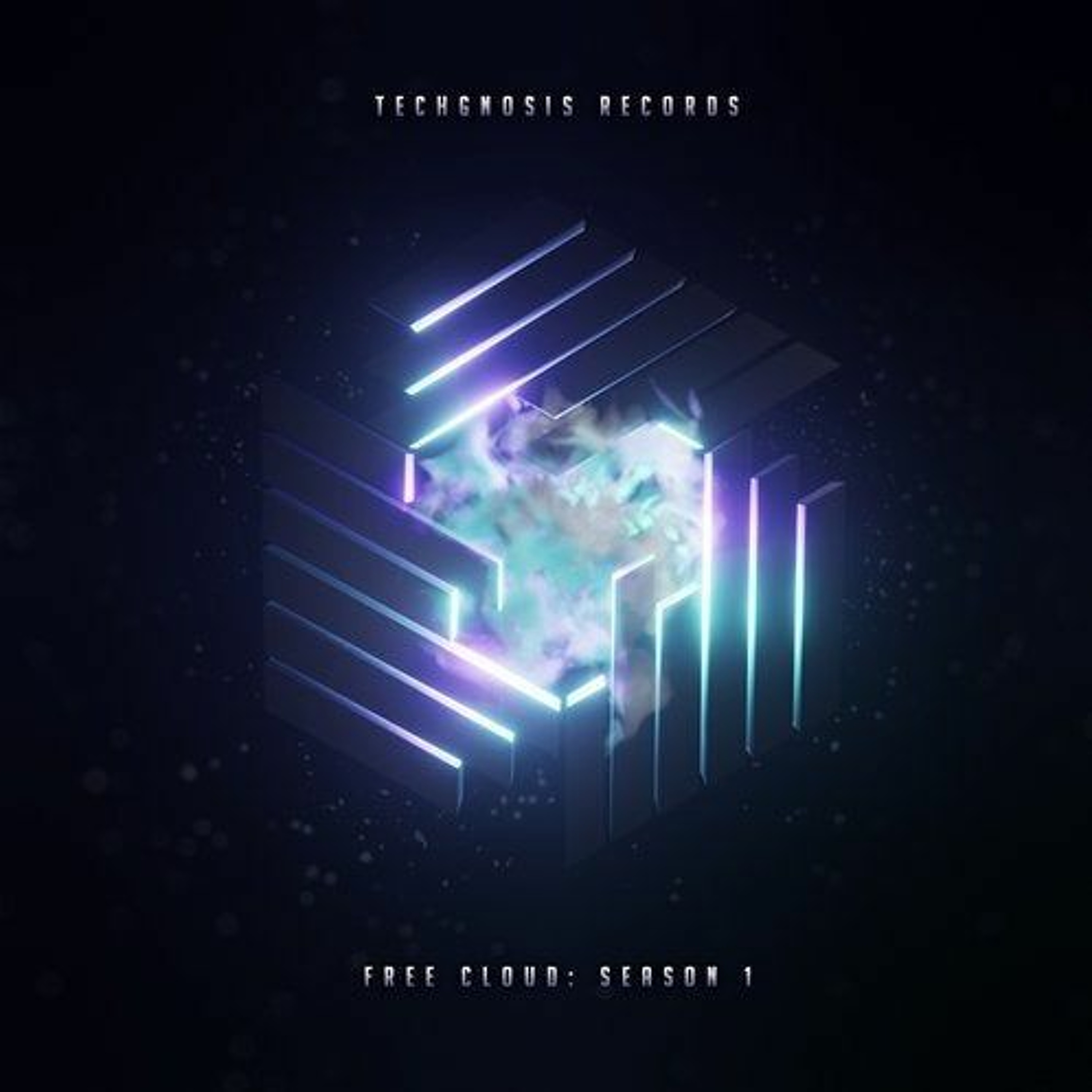 Free Cloud Mix - Techgnosis Records episode artwork