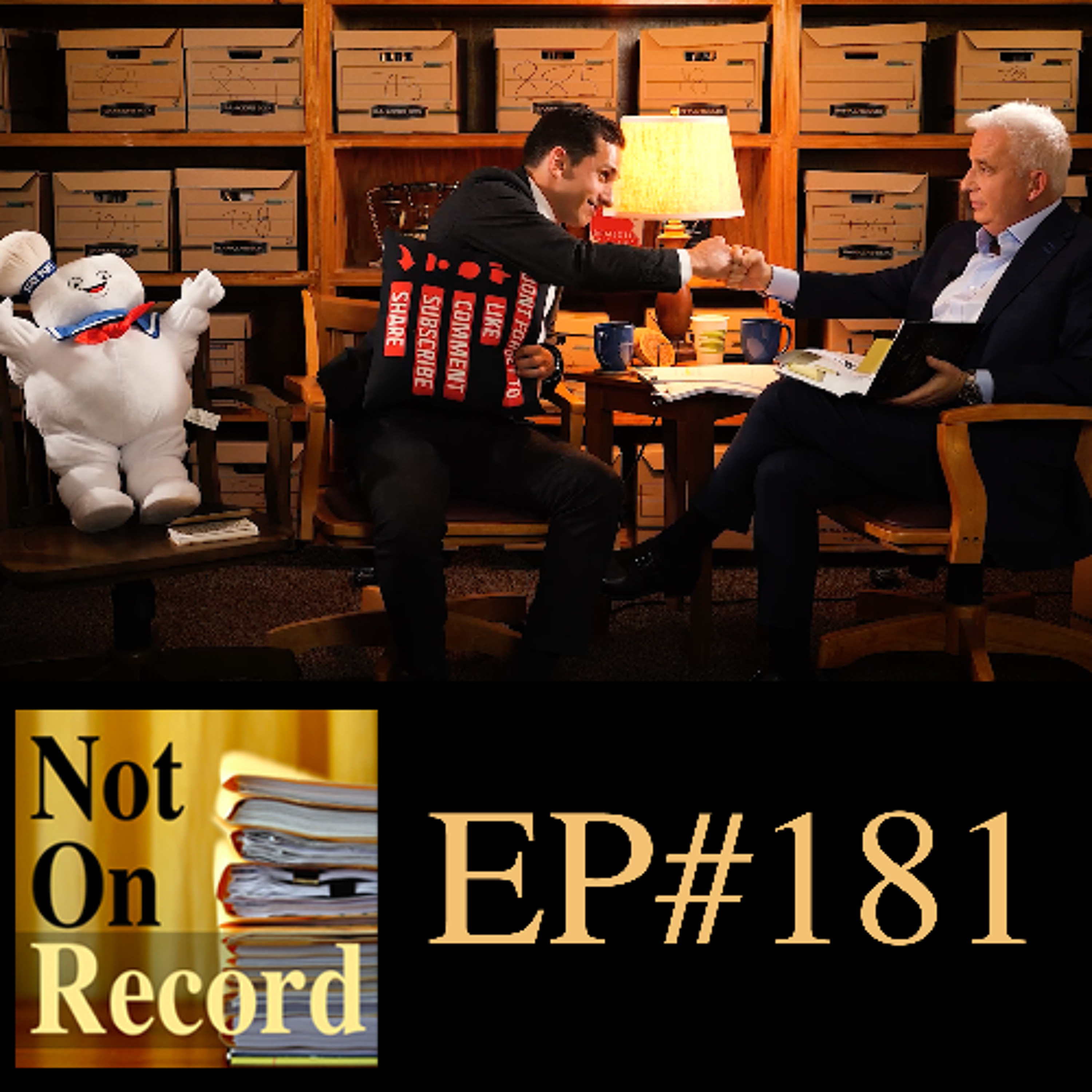 EP#181 | Self Defence Laws: Canada vs. The United States