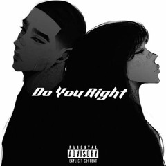Yung Rapó - Do You Right ( Feat. Miz Millar & Prycie) (Prod_By_Prycie). mp3