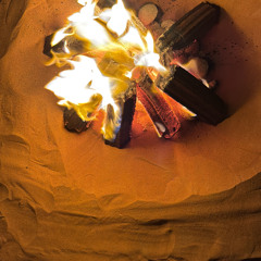 تهت في صحراء الظنون المضمحله بارت عزومي وحظي ماصفالي /فيحان المسردي