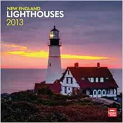 FREE EPUB 📋 New England Lighthouses 2013 Square 12X12 Wall by Browntrout Publishers
