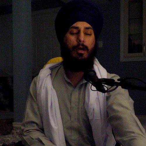 Bhai Pushpinder Singh Ji (India) - Gundaatha Har Rai Hai
