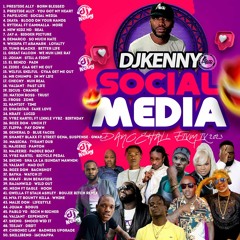 DJ KENNY SOCIAL MEDIA DANCEHALL MIXFIX 2023