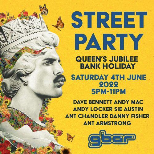 Channy Fisher (Danny Fisher & Ant Chandler) - Gbar Live 04.06.2022