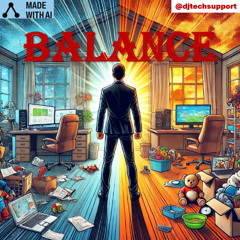 Balance (made with AI)
