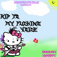 R.I.P TO MY FUCKING VOICE ft. LIL UNHAPPY (Prod. 88VLEXX)