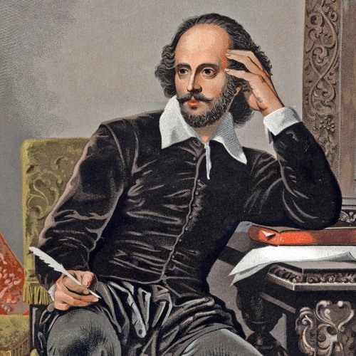 WILLIAM SHAKESPEARE