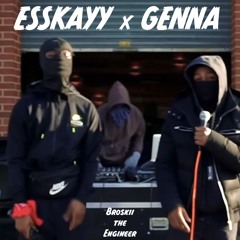 #TCG Esskayy x Genna #BroskiiMix
