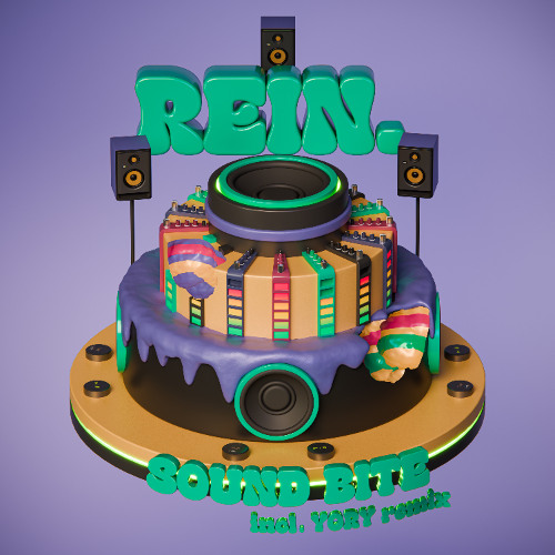 Rein. - Sound Bite  (Radio Edit)