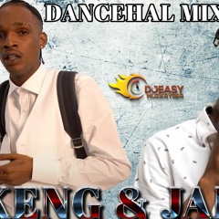 Skeng And Jahshii Dancehall Mix 2021(Raw Edition)