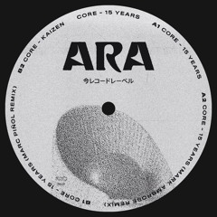 ARA001 - CORE - 15 Years