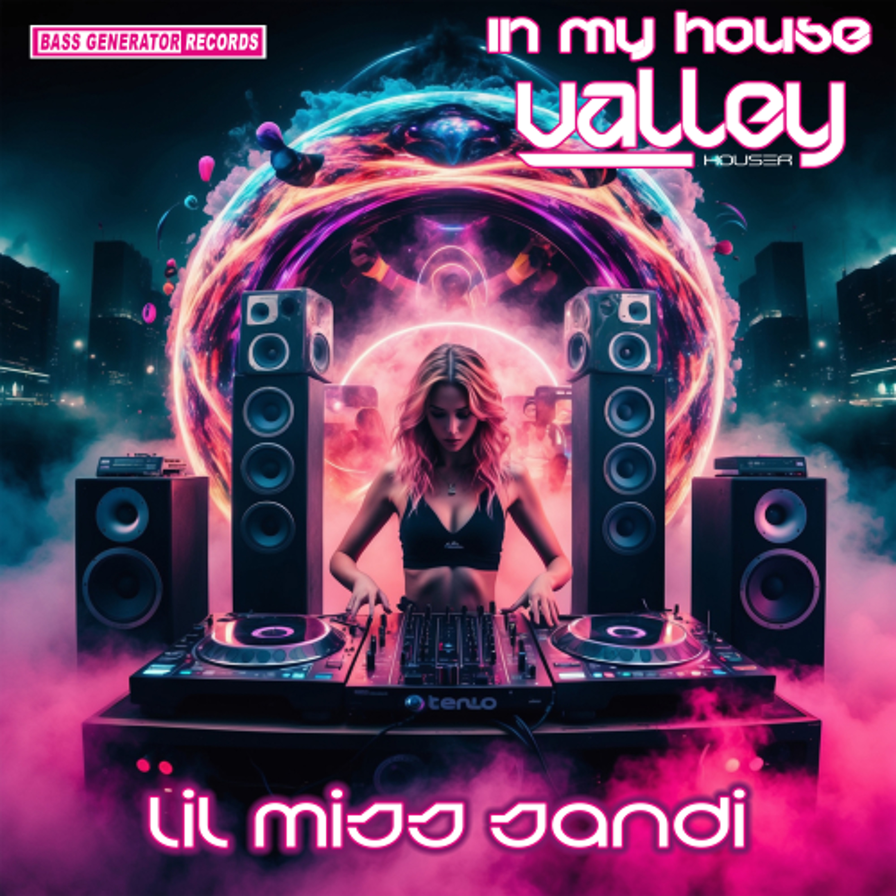 In My House 140 With Valley Houser Feat. Lil Miss Sandi episode artwork