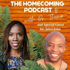 Ep 116: Self Love With Dr. Jaiya John