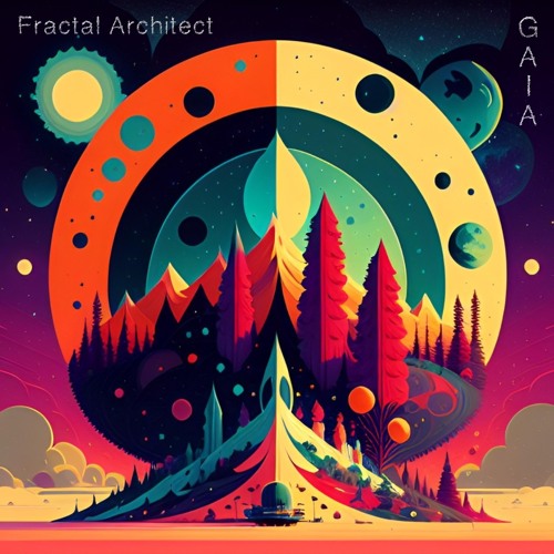 Fractal Architect - Gaia (promo teaser) full release 14/7