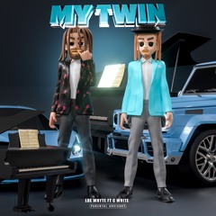 LDE Whyte ft C White - My Twin [Produced by BeldonDidThat]