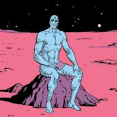 Mr Blue