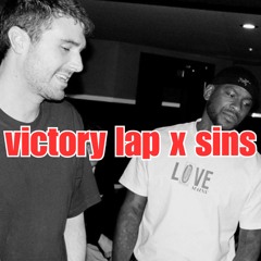 mellr - victory lap x sins
