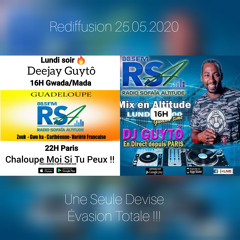 Mix En Altitude 25.05.2020