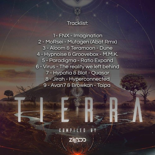 FNX - Imagination (OUT NOW)