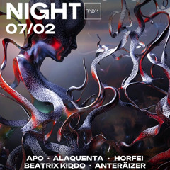 HORFEI - RNDM / NEW FACES / 07.02.2025