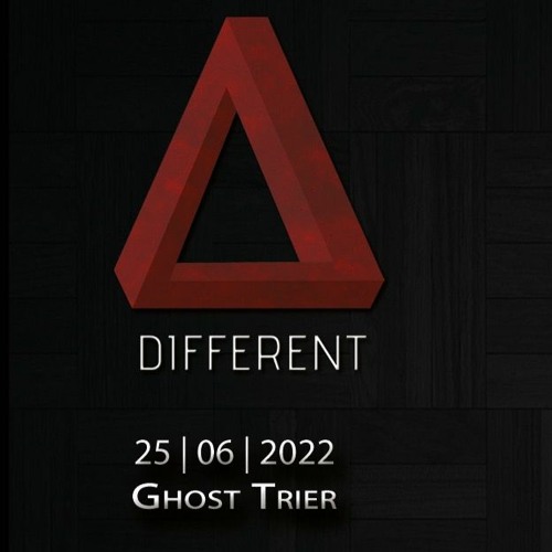 MOrica#Different#Ghost Club Trier (25.6.2022)#Dj Mix