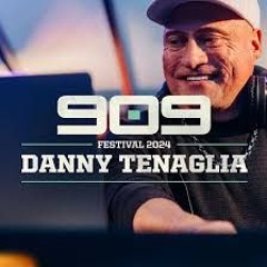 DANNY TENAGLIA at 909 FESTIVAL 2024 _ AMSTERDAM