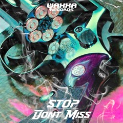 Premiere: MXGN - Stop Don't Miss [WAXXA008]