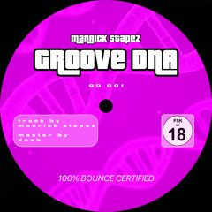 Manrick Stapez - Groove DNA [FREE DL]