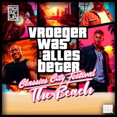 VROEGER WAS ALLES BETER - THE BEACH Hypemix | SQREUR WARMUP MIX | HARDSTYLE CLASSICS