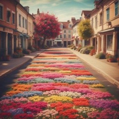 L'infiorata di Pietra Ligure