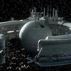 Star Wars - Lucrehulk-class battleship alarm
