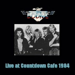 BODINE - SHOUT Live Countdown Cafe 6.1.1984