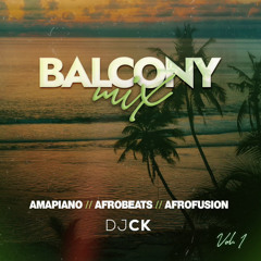 Balcony Mix 2024 | Amapiano | Afrobeats | AfroFusion