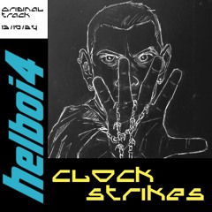 Clock strikes