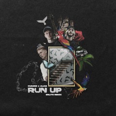 NVADRZ & ALIAS - Run Up [Enlite Remix]