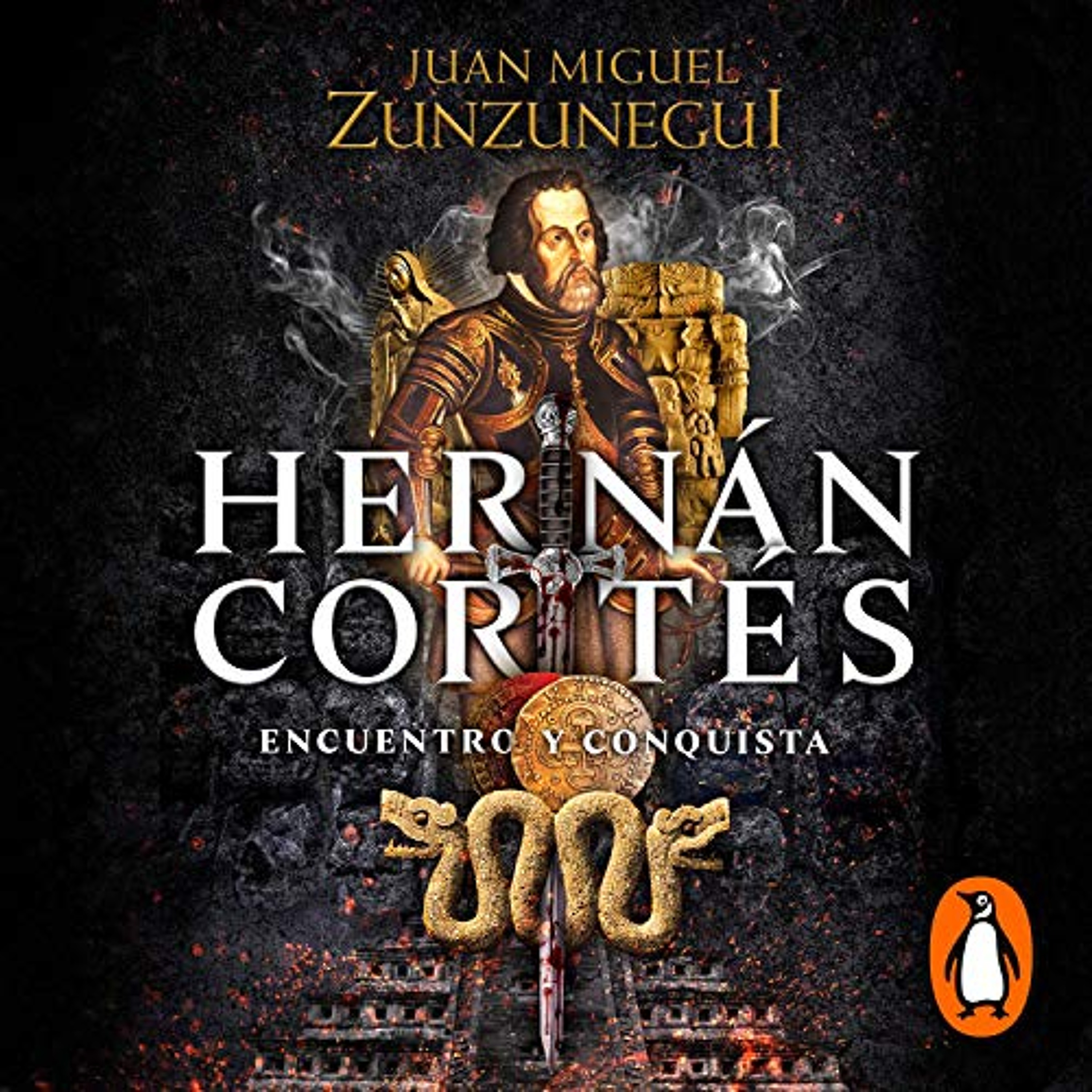 Hernán Cortés (Spanish Edition) (Audiolibro) | Prueba Gratis