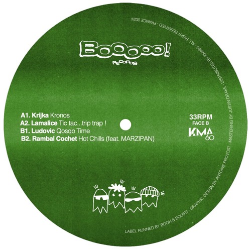 BOO02 - BOOOoo! VA2