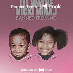 Lil Wayne x Matt Corman - Banned From NO Remix (feat. Nicki Minaj) x PLAY BOTH SIDES (@swaggyrebel018 Hook Mashup)