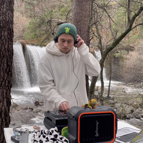 FOREST SESSION 🏔️