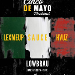 lexmeup LIVE @ capacity - lowbrau 5.03.25